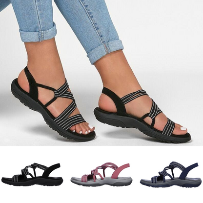 Odessa Elegante Orthopädische Sandalen